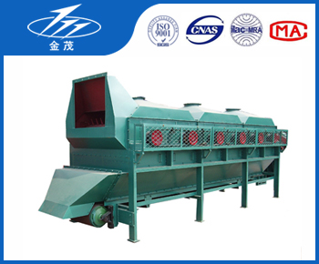 甘肅ZCC系列輥式除塵機(技術參數(shù))